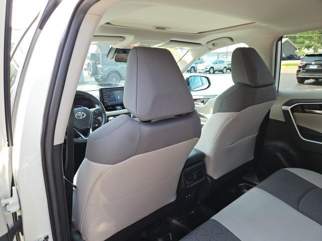 used 2021 Toyota RAV4 car, priced at $28,995