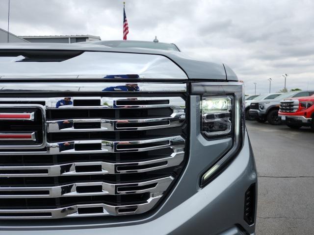 new 2025 GMC Sierra 1500 car, priced at $65,659