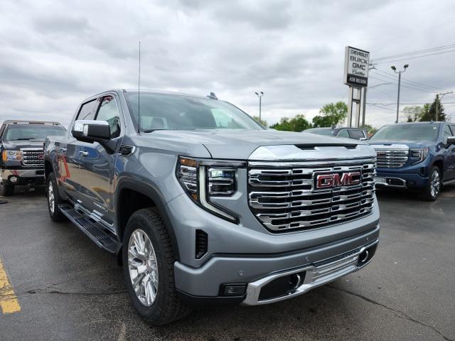 new 2025 GMC Sierra 1500 car, priced at $65,659