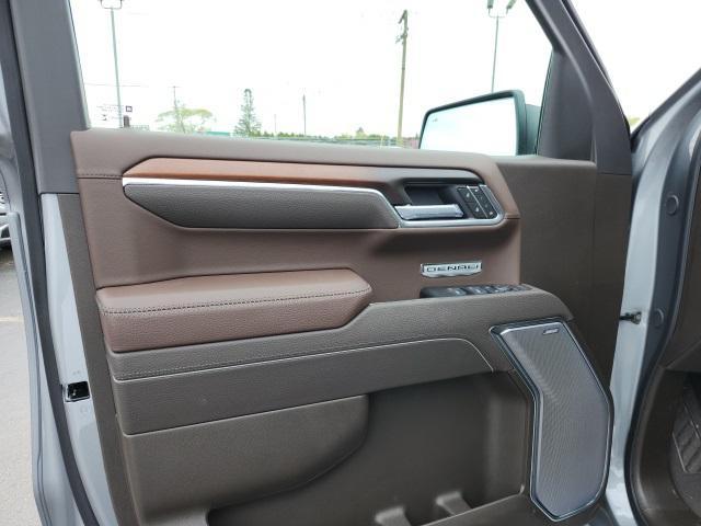 new 2025 GMC Sierra 1500 car, priced at $65,659