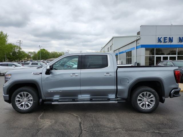 new 2025 GMC Sierra 1500 car, priced at $65,659