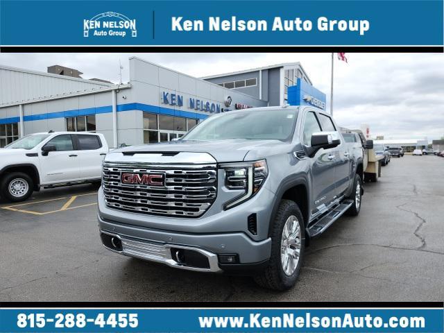 new 2025 GMC Sierra 1500 car, priced at $73,910