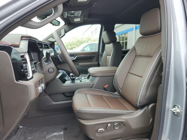 new 2025 GMC Sierra 1500 car, priced at $65,659