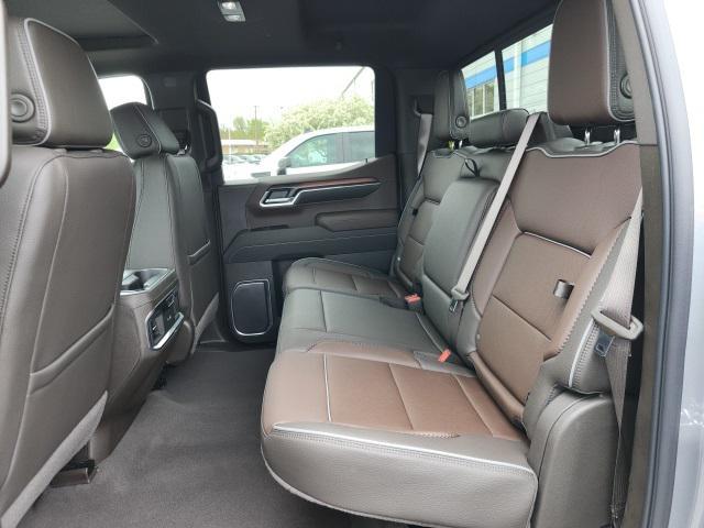 new 2025 GMC Sierra 1500 car, priced at $65,659