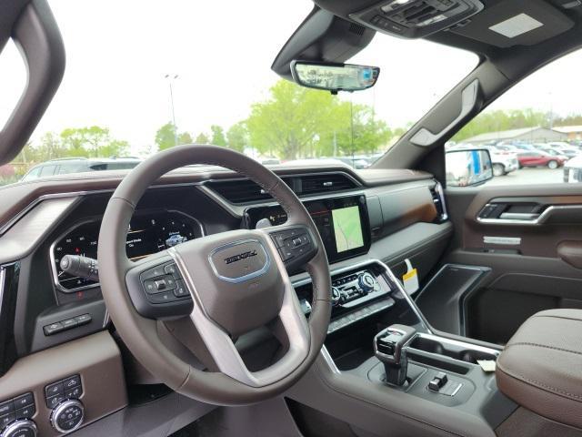 new 2025 GMC Sierra 1500 car, priced at $65,659