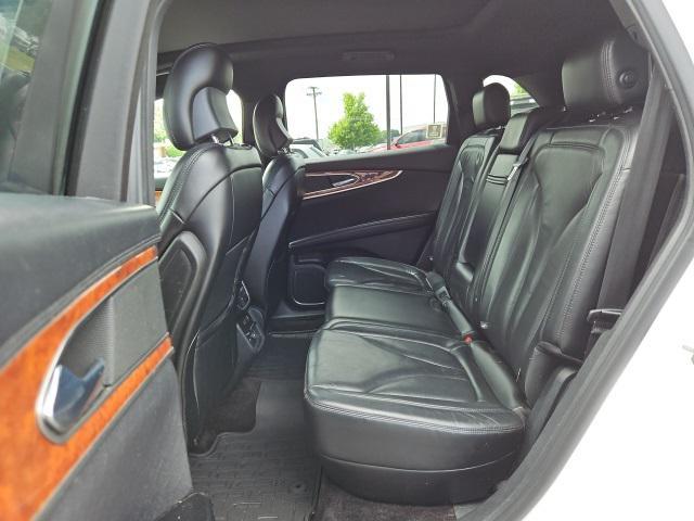 used 2016 Lincoln MKX car, priced at $12,995