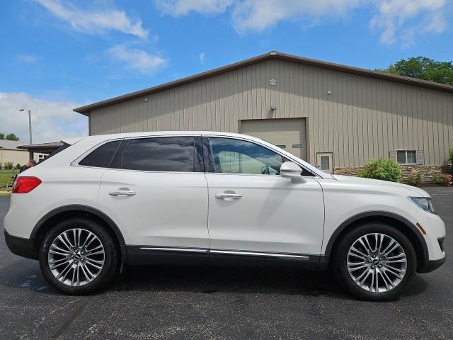 used 2016 Lincoln MKX car, priced at $12,995