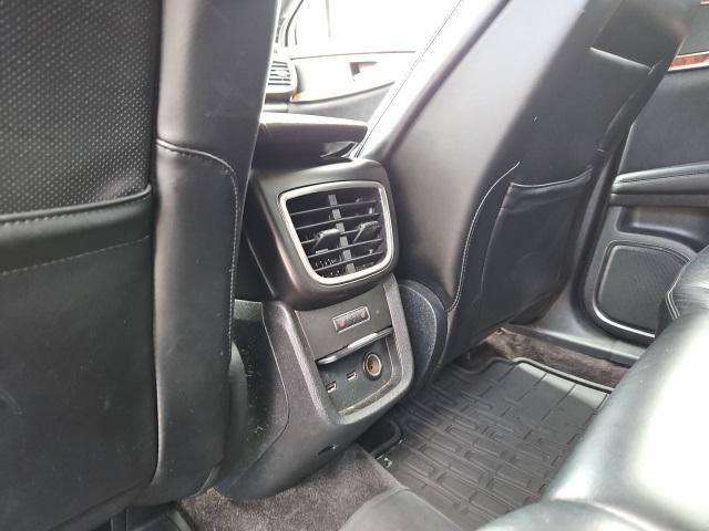 used 2016 Lincoln MKX car, priced at $12,995