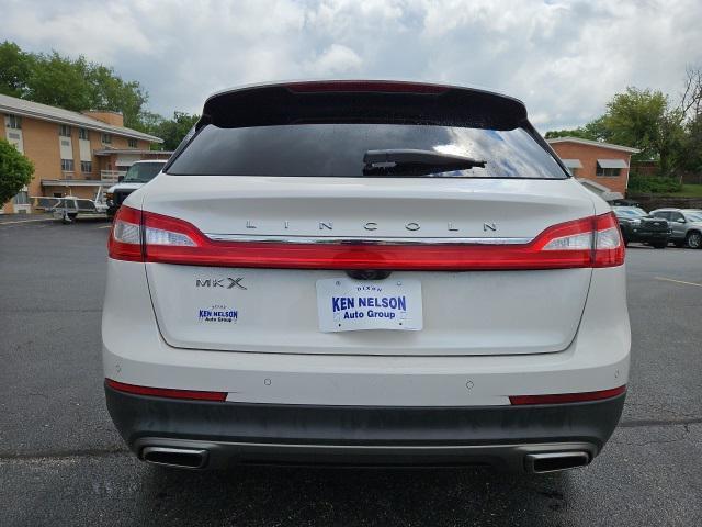 used 2016 Lincoln MKX car, priced at $12,995