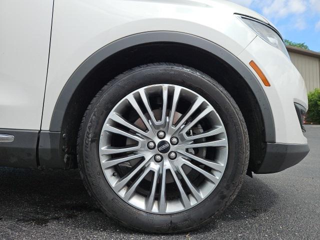 used 2016 Lincoln MKX car, priced at $12,995