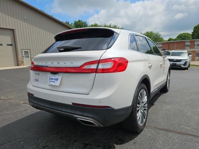 used 2016 Lincoln MKX car, priced at $12,995