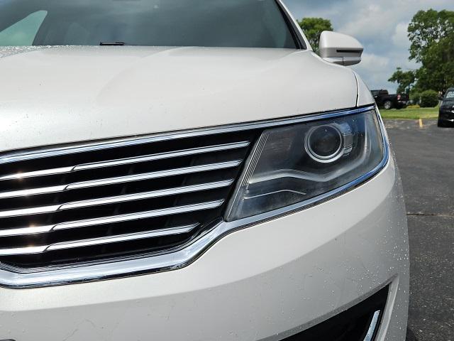 used 2016 Lincoln MKX car, priced at $12,995