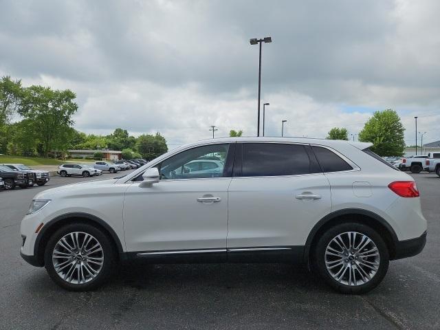 used 2016 Lincoln MKX car, priced at $12,995