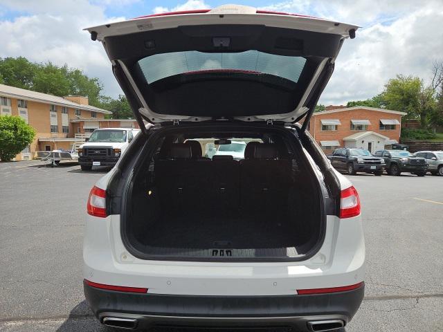 used 2016 Lincoln MKX car, priced at $12,995
