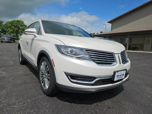 used 2016 Lincoln MKX car, priced at $12,995