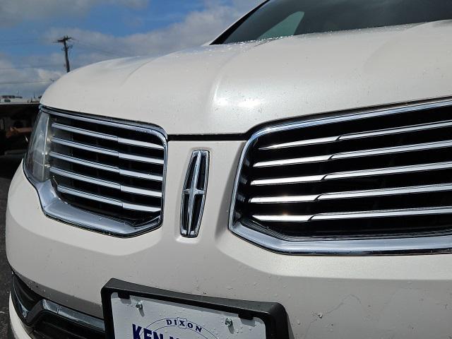 used 2016 Lincoln MKX car, priced at $12,995