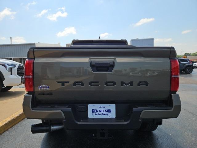 new 2025 Toyota Tacoma car, priced at $43,532
