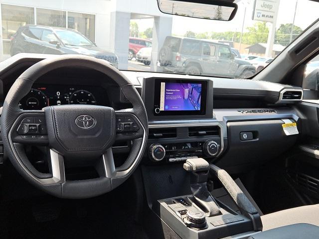 new 2025 Toyota Tacoma car, priced at $43,532