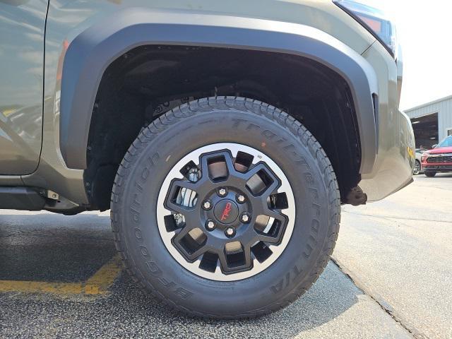 new 2025 Toyota Tacoma car, priced at $43,532