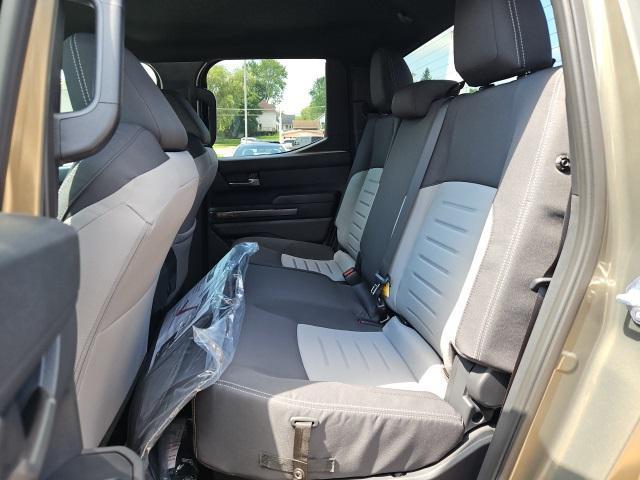 new 2025 Toyota Tacoma car, priced at $43,532