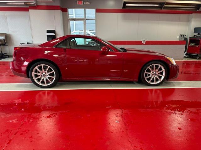 used 2008 Cadillac XLR car, priced at $39,997