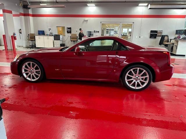 used 2008 Cadillac XLR car, priced at $39,997