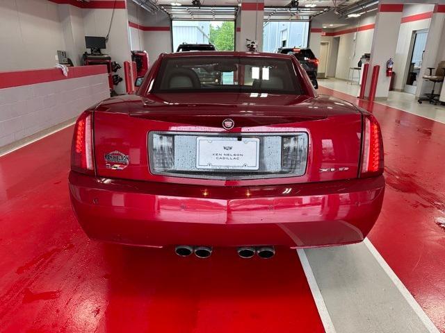 used 2008 Cadillac XLR car, priced at $39,997