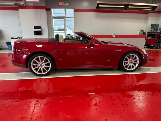 used 2008 Cadillac XLR car, priced at $39,997