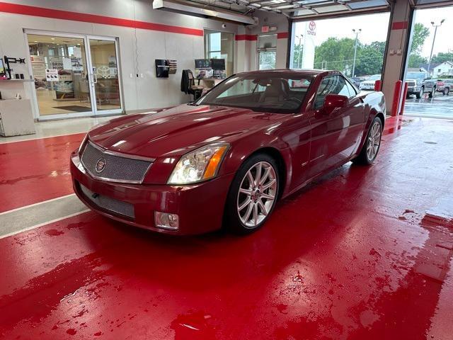 used 2008 Cadillac XLR car, priced at $39,997