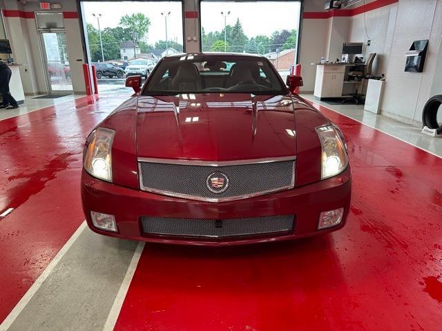 used 2008 Cadillac XLR car, priced at $39,997