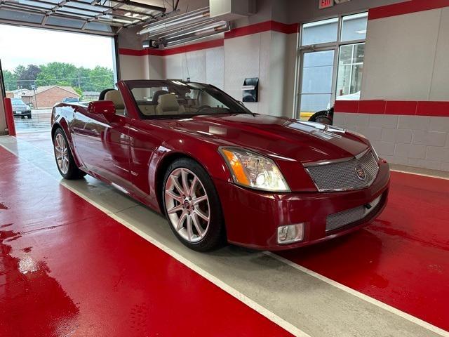 used 2008 Cadillac XLR car, priced at $39,997