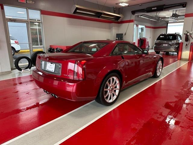 used 2008 Cadillac XLR car, priced at $39,997