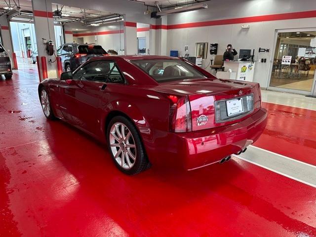 used 2008 Cadillac XLR car, priced at $39,997