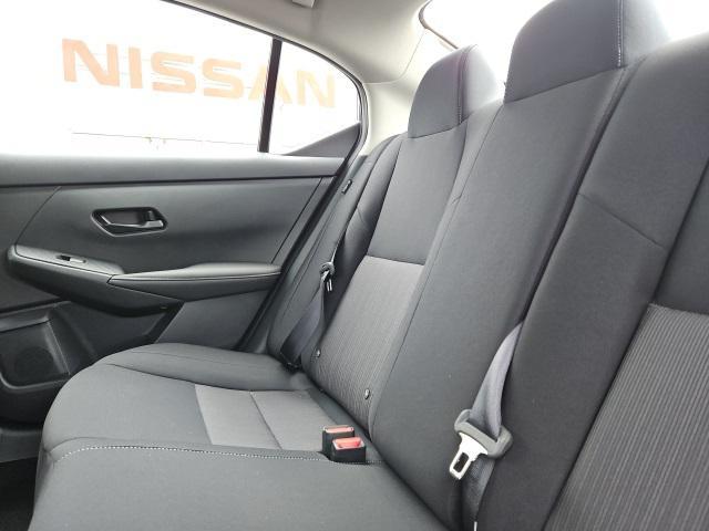 new 2025 Nissan Sentra car, priced at $22,295
