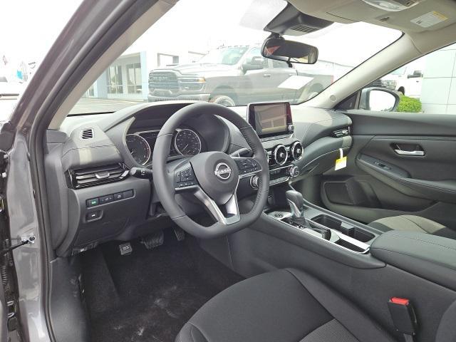 new 2025 Nissan Sentra car, priced at $22,295