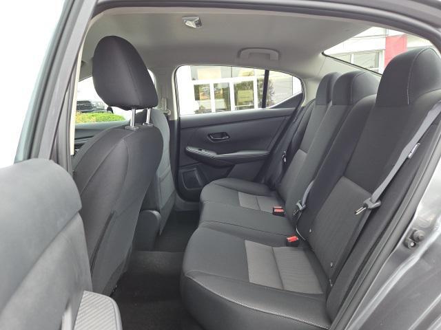 new 2025 Nissan Sentra car, priced at $22,295
