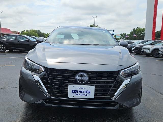new 2025 Nissan Sentra car, priced at $22,295