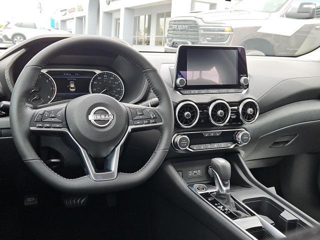 new 2025 Nissan Sentra car, priced at $22,295