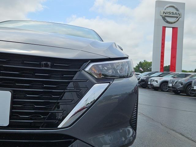 new 2025 Nissan Sentra car, priced at $22,295
