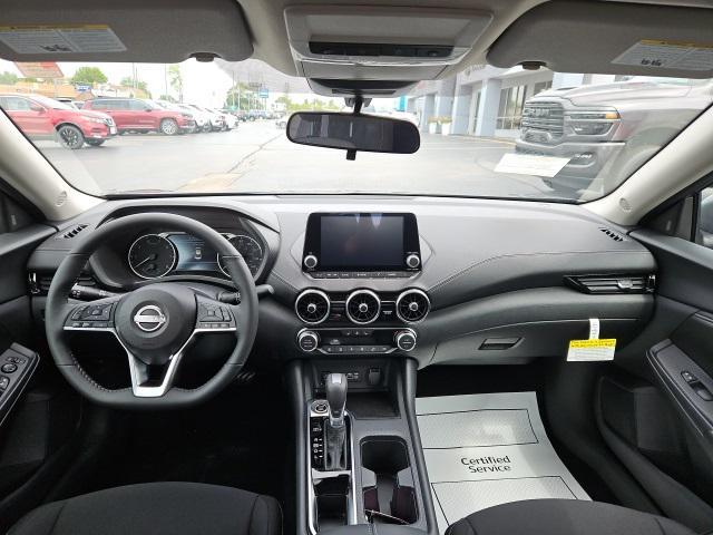 new 2025 Nissan Sentra car, priced at $22,295
