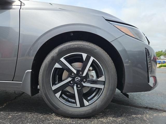 new 2025 Nissan Sentra car, priced at $22,295