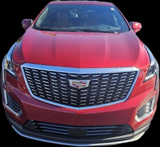 new 2025 Cadillac XT5 car, priced at $60,235