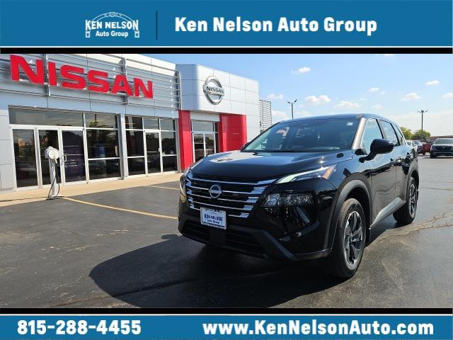 new 2026 Nissan Rogue car, priced at $30,839