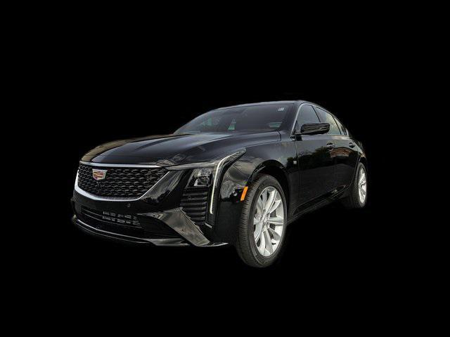 new 2026 Cadillac CT5 car, priced at $52,095