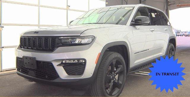 used 2024 Jeep Grand Cherokee car, priced at $37,995