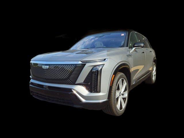 new 2026 Cadillac VISTIQ car, priced at $79,690
