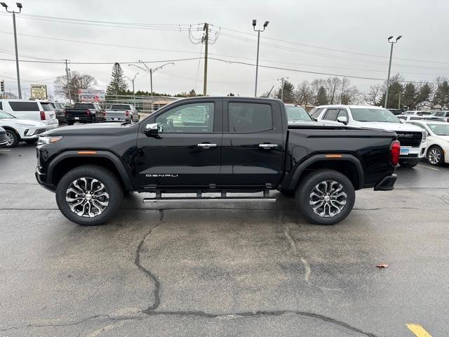 new 2024 GMC Canyon car, priced at $54,205