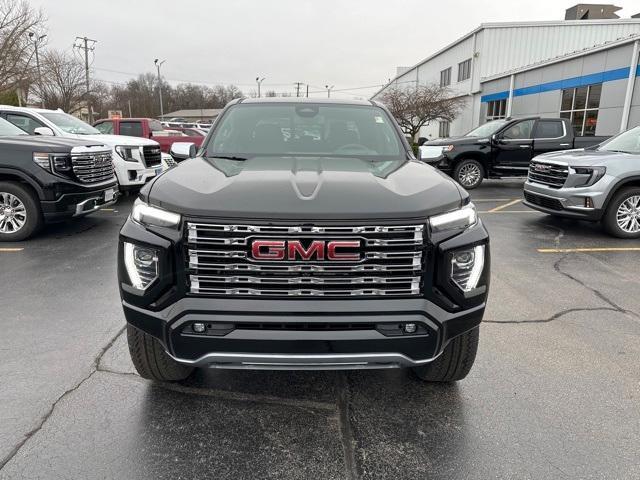 new 2024 GMC Canyon car, priced at $54,205