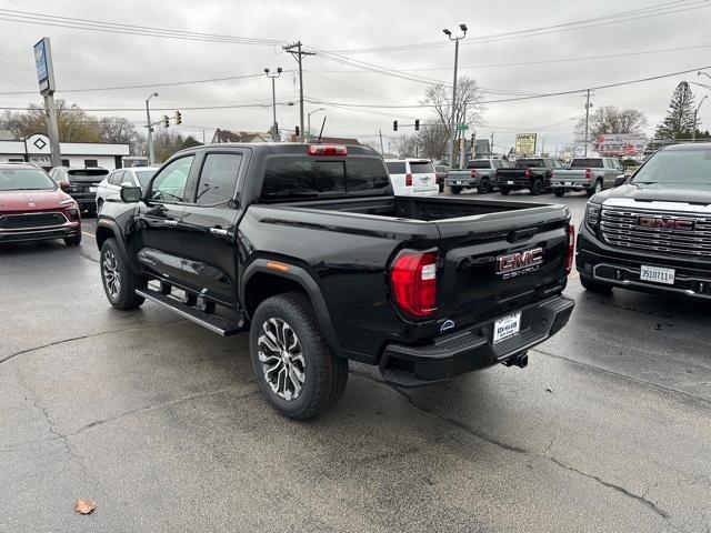 new 2024 GMC Canyon car, priced at $54,205