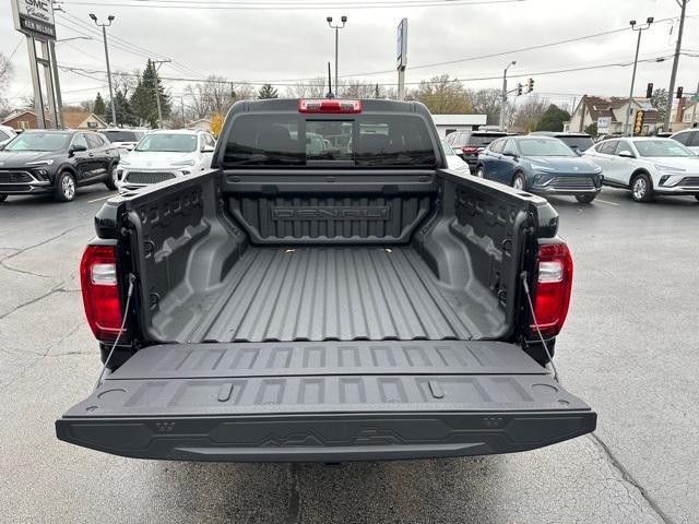 new 2024 GMC Canyon car, priced at $54,205